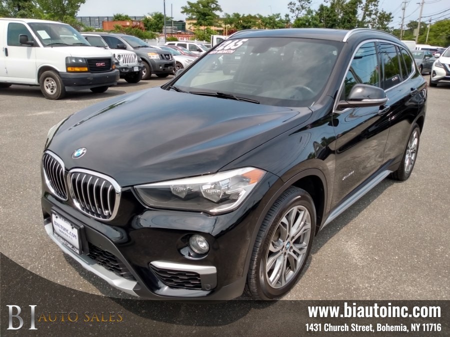 Used 2017 BMW X1 in Bohemia, New York | B I Auto Sales. Bohemia, New York
