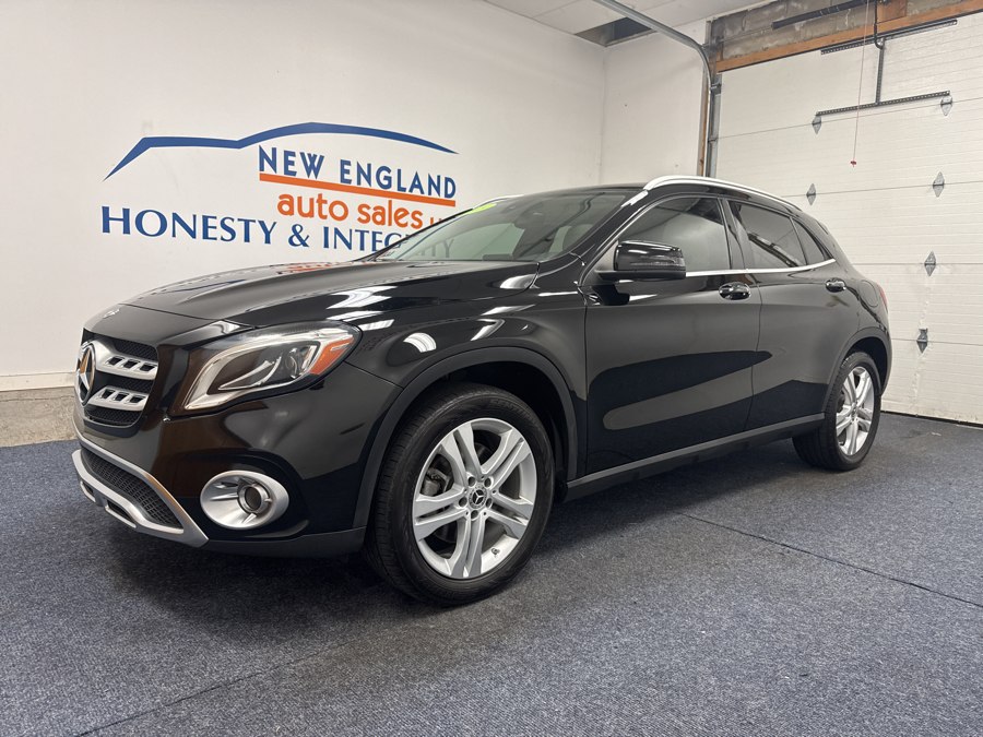 Used 2019 Mercedes-Benz GLA in Plainville, Connecticut | New England Auto Sales LLC. Plainville, Connecticut