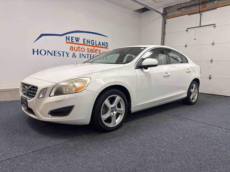 2013 Volvo S60