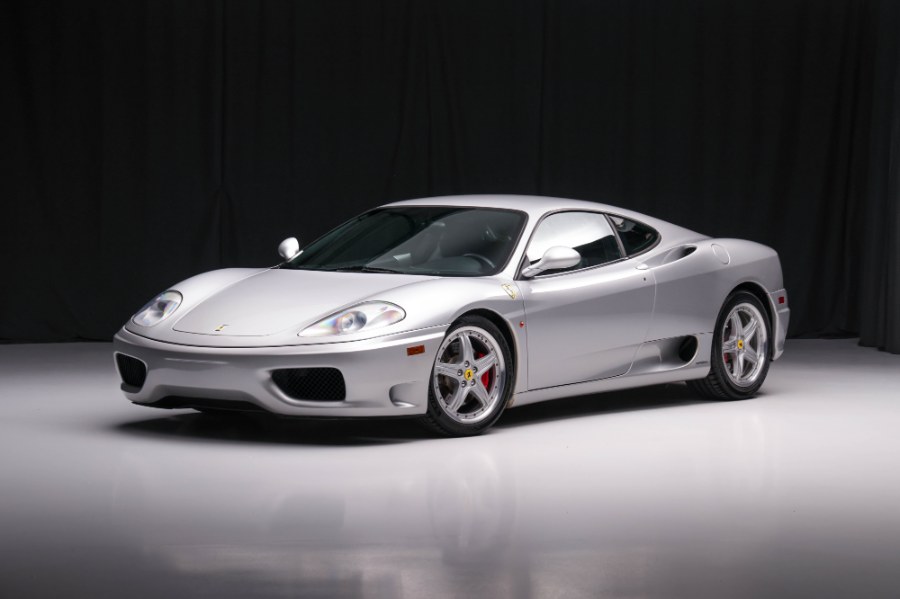 Used 2002 Ferrari 360 in North Salem, New York | Meccanic Shop North Inc. North Salem, New York