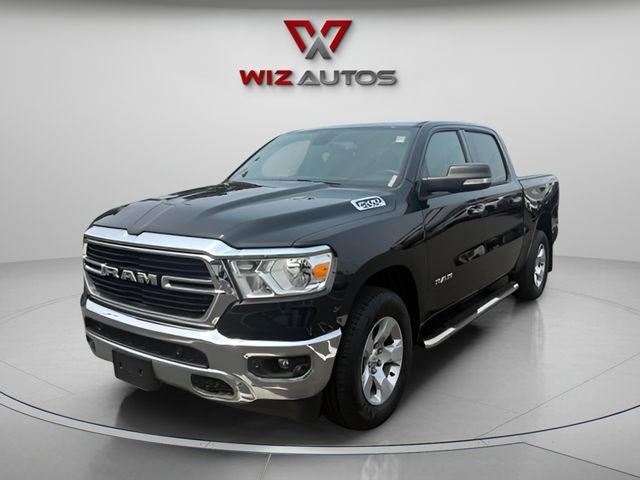2019 Ram 1500 Big Horn/Lone Star, available for sale in Stratford, Connecticut | Wiz Leasing Inc. Stratford, Connecticut