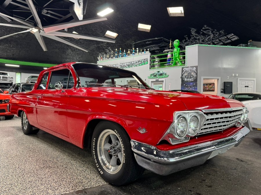 Used Chevrolet Biscayne 2 door coupe 1962 | Buonauto Enterprises. Oxford, Connecticut