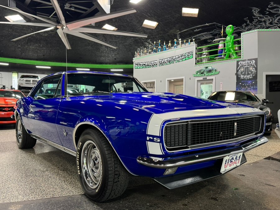 Used Chevrolet Camaro RS 1967 | Buonauto Enterprises. Oxford, Connecticut