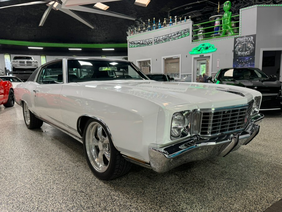 Used Chevrolet Monte Carlo SS 454 1972 | Buonauto Enterprises. Oxford, Connecticut
