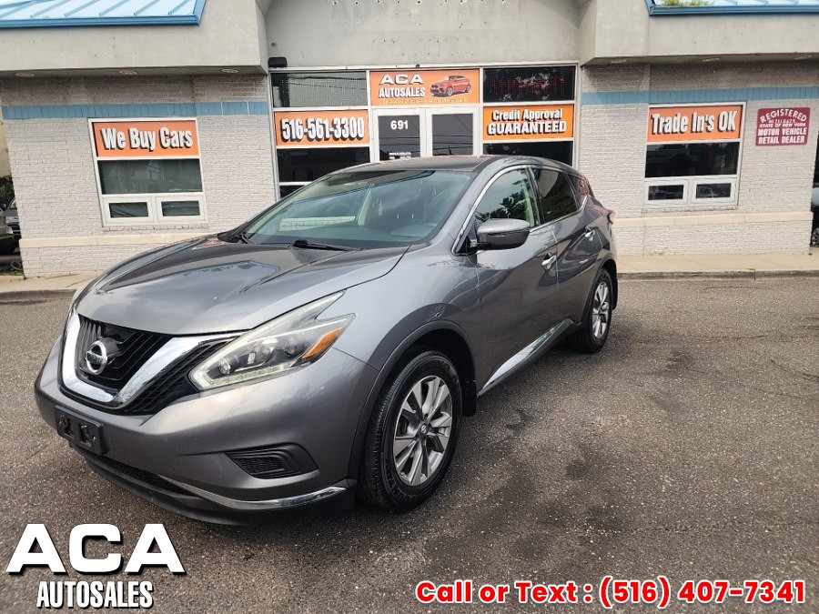 2018 Nissan Murano FWD SV