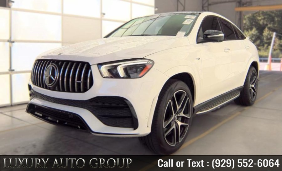 Used 2021 Mercedes-Benz GLE in Bronx, New York | Luxury Auto Group. Bronx, New York