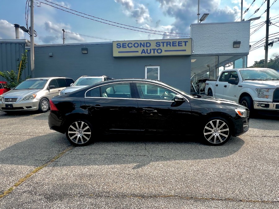 Used 2016 Volvo S60 Inscription in Manchester, New Hampshire | Second Street Auto Sales Inc. Manchester, New Hampshire