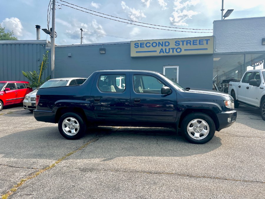 Honda Ridgeline