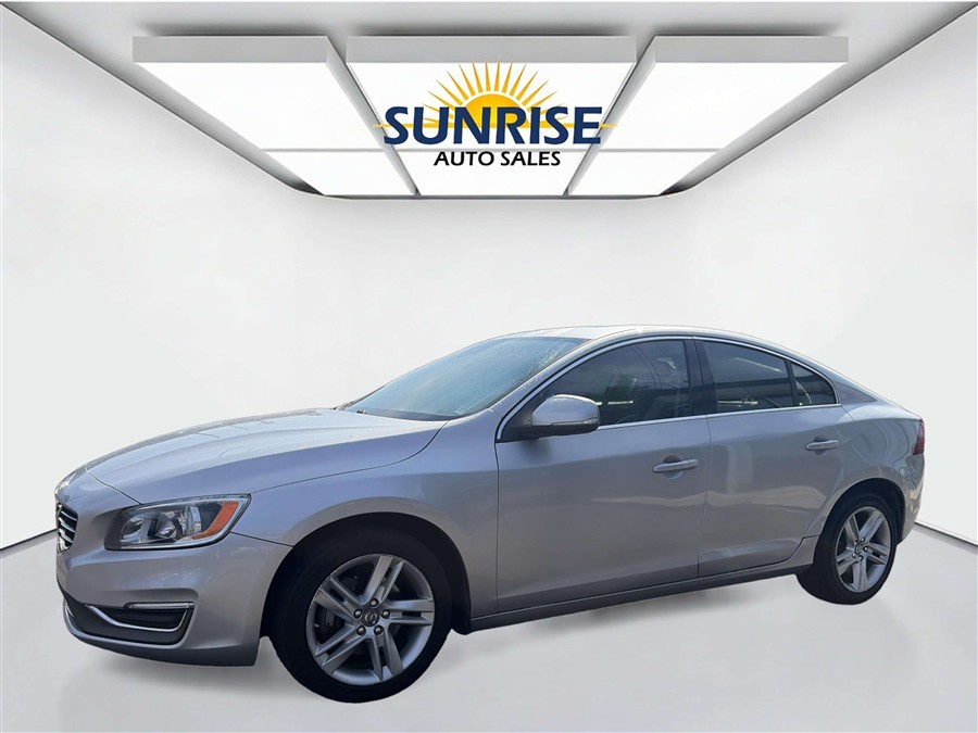 2015 Volvo S60