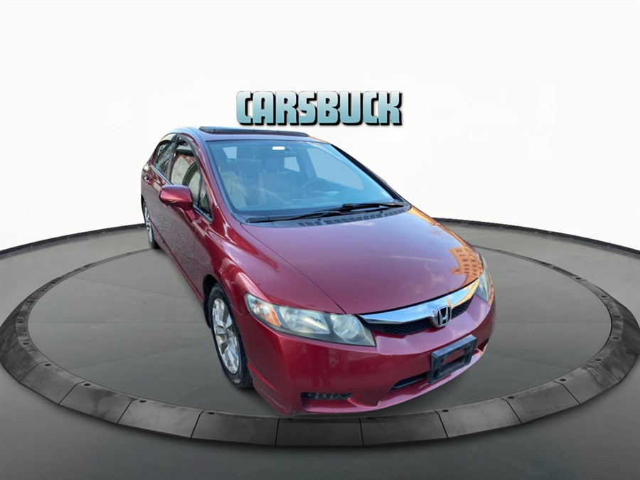 2011 Honda Civic EX