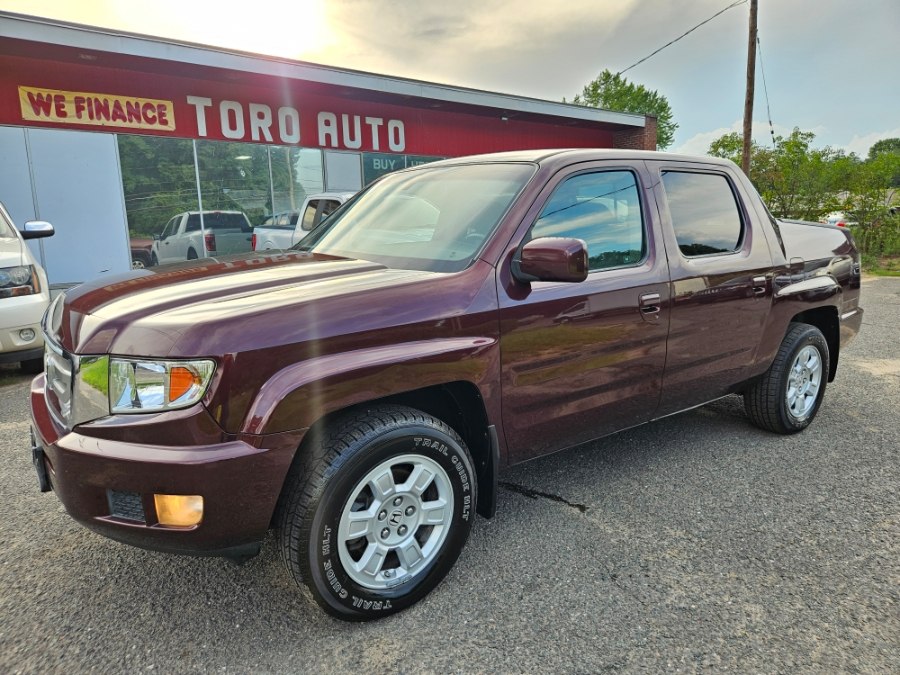 Used 2011 Honda Ridgeline in East Windsor, Connecticut | Toro Auto. East Windsor, Connecticut