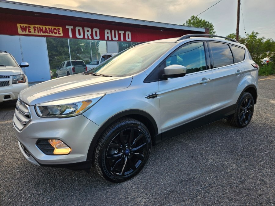 2018 Ford Escape SE 4WD photo