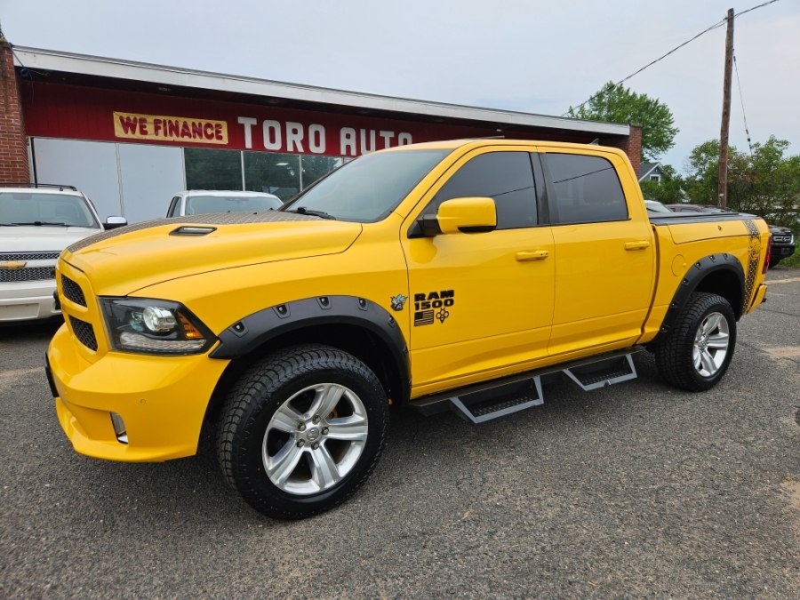 2016 Ram 1500 Sport 4WD photo