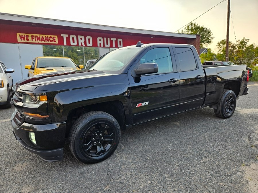 2019 Chevrolet Silverado 1500 LT 4WD photo