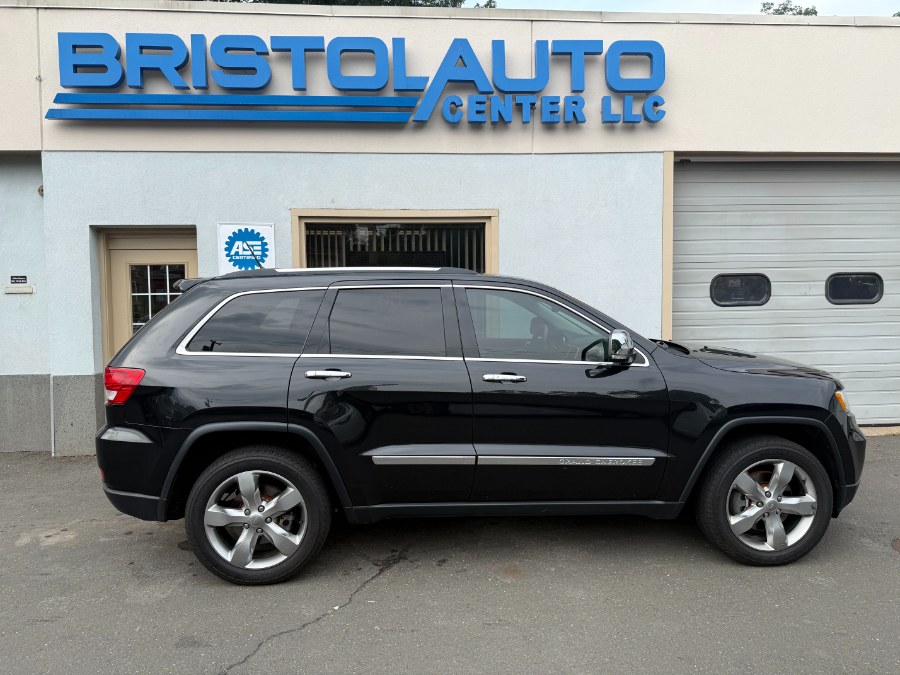 Used 2013 Jeep Grand Cherokee in Bristol, Connecticut | Bristol Auto Center LLC. Bristol, Connecticut