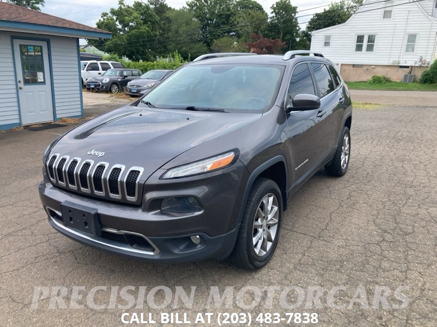 2018 Jeep Cherokee