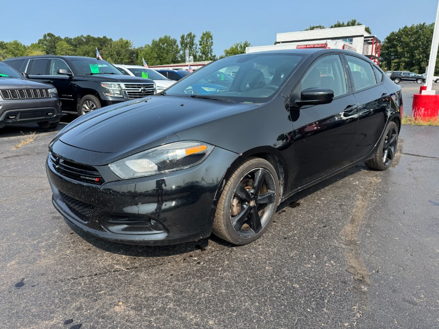 Used 2015 Dodge Dart in Ortonville, Michigan | Marsh Auto Sales LLC. Ortonville, Michigan