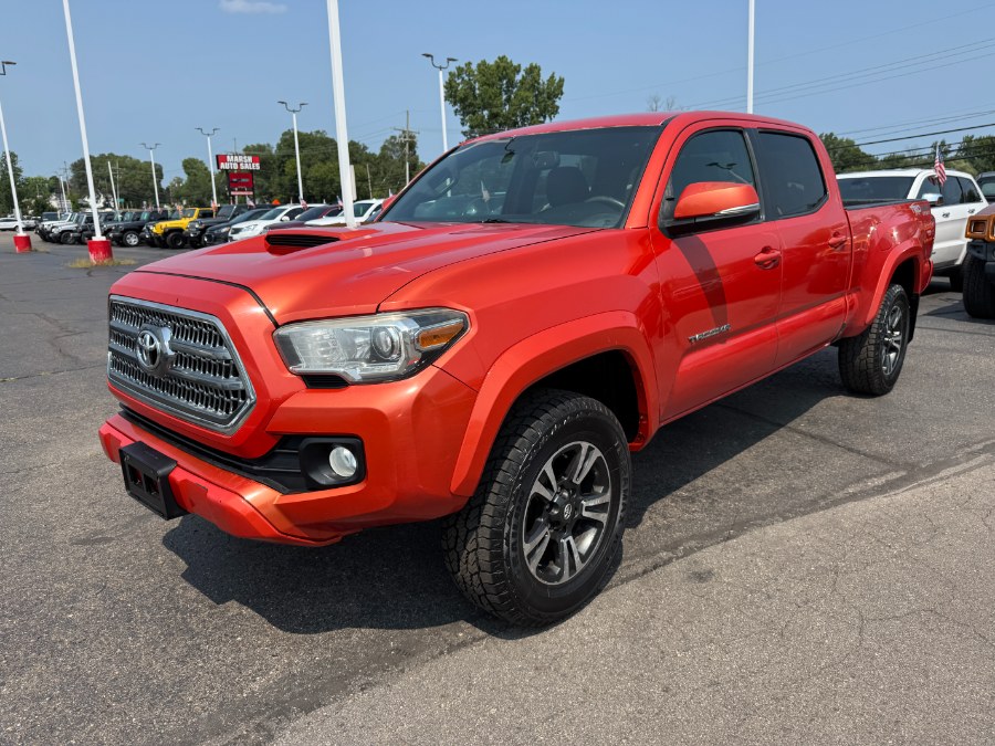 2016 Toyota Tacoma SR5 4WD photo