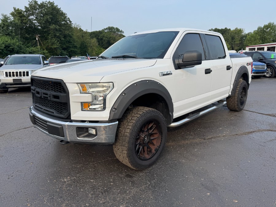 Used 2016 Ford F-150 in Ortonville, Michigan | Marsh Auto Sales LLC. Ortonville, Michigan