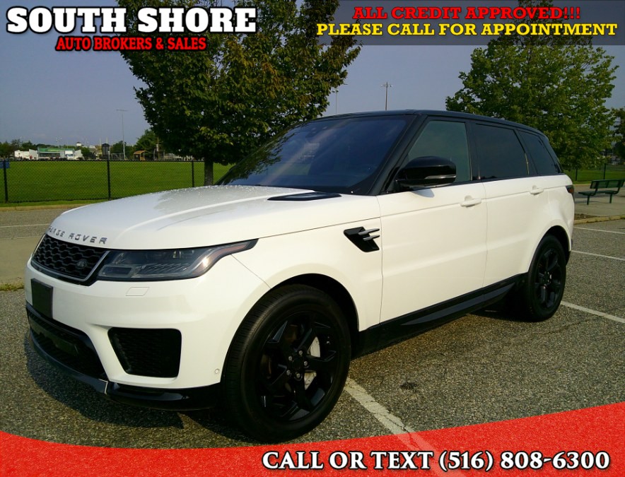 2019 Land Rover Range Rover Sport - $22,977