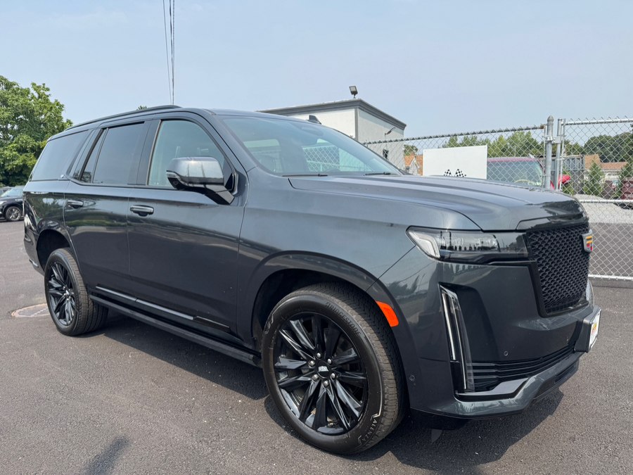 Used 2022 Cadillac Escalade in Ronkonkoma, New York | MP Motors Inc. Ronkonkoma, New York