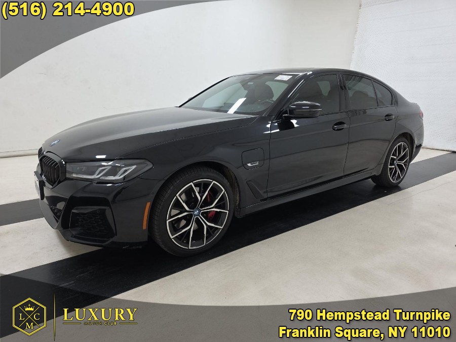 Used 2023 BMW 5 Series in Franklin Square, New York | Luxury Motor Club. Franklin Square, New York