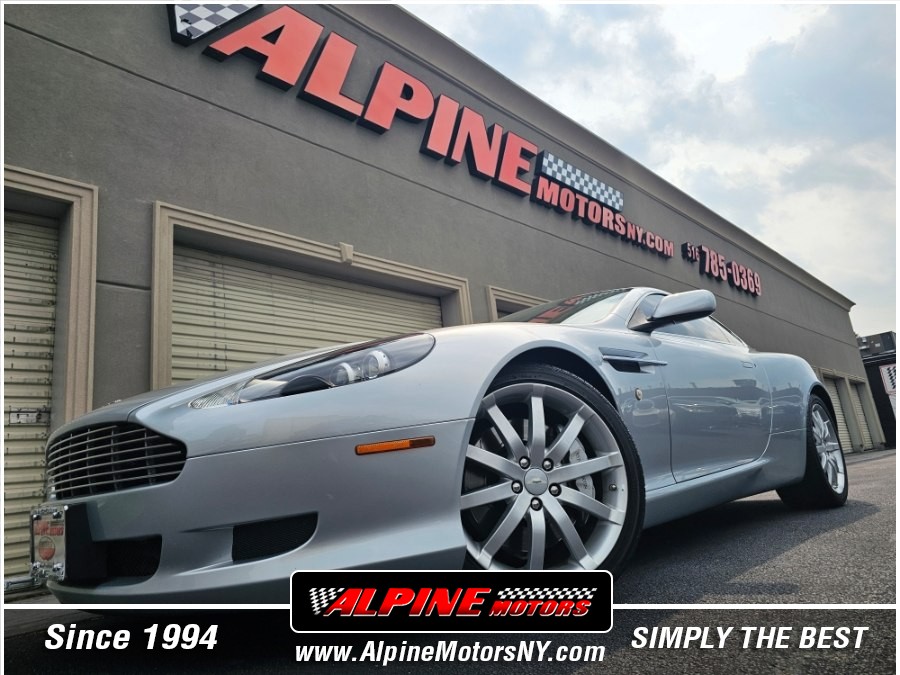 Used 2005 Aston Martin DB9 in Wantagh, New York | Alpine Motors Inc. Wantagh, New York