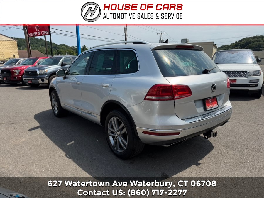 2016 Volkswagen Touareg Lux - Photo 6