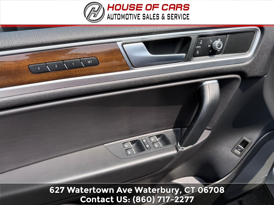 2016 Volkswagen Touareg Lux - Photo 51