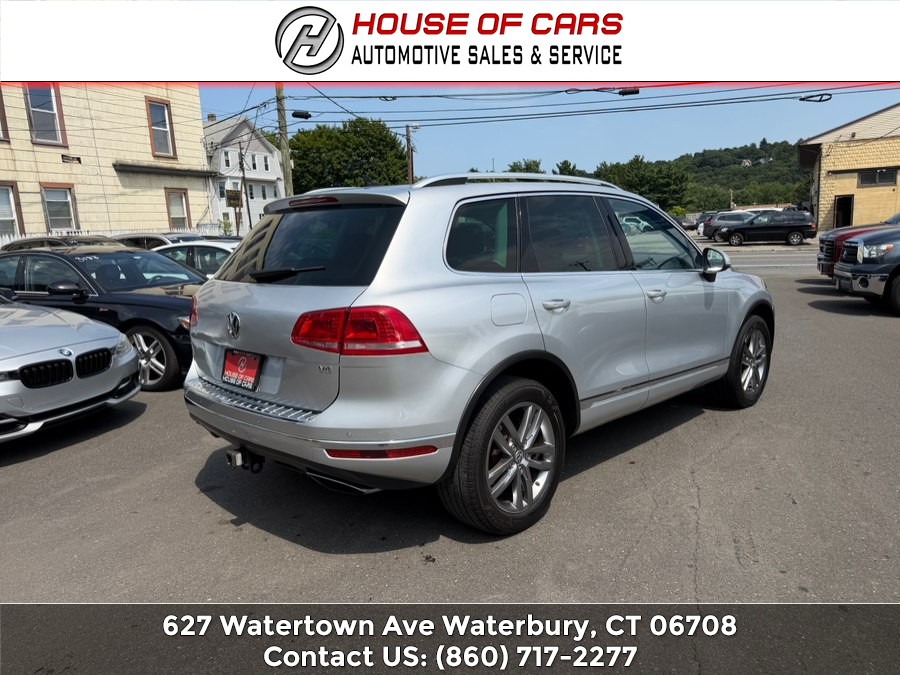 2016 Volkswagen Touareg Lux - Photo 4