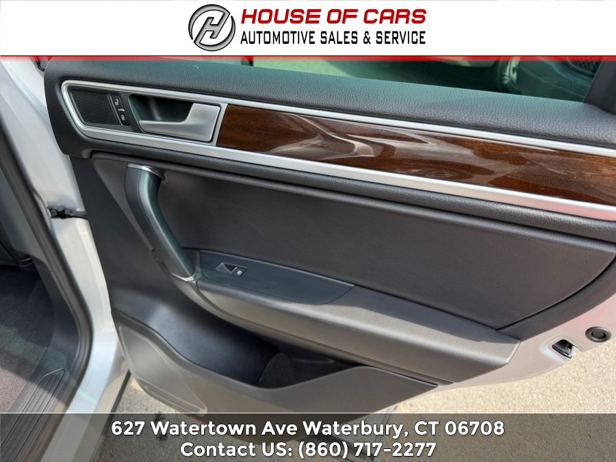 2016 Volkswagen Touareg Lux - Photo 55