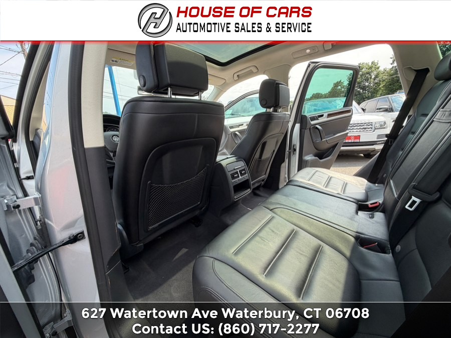 2016 Volkswagen Touareg Lux - Photo 45