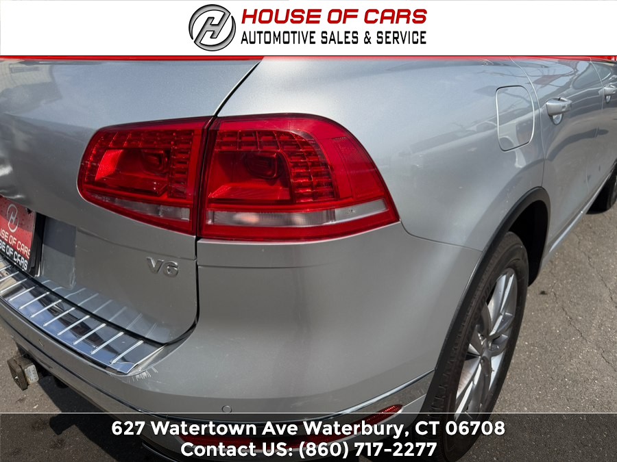 2016 Volkswagen Touareg Lux - Photo 15