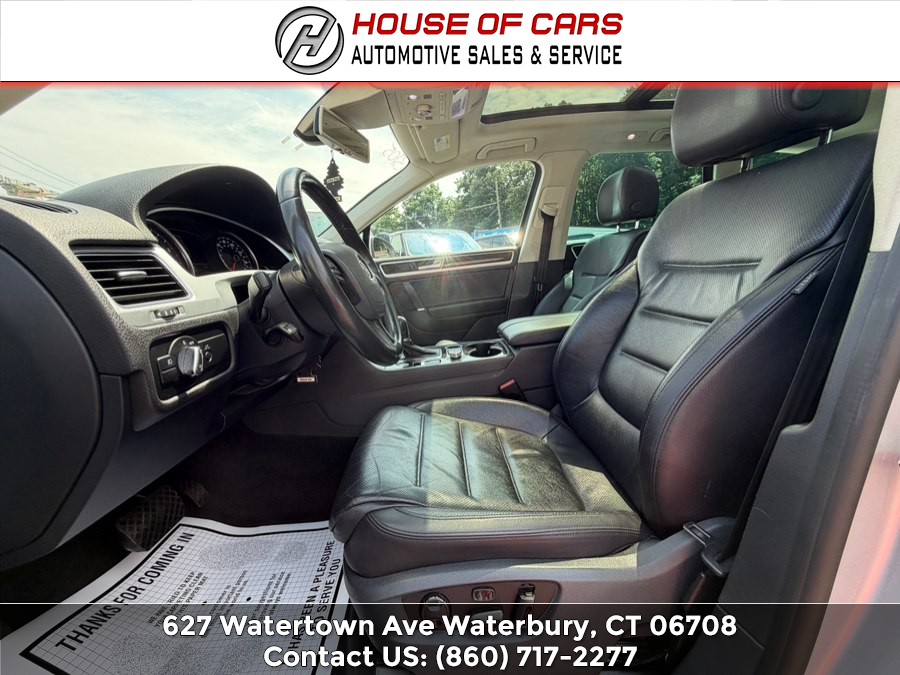 2016 Volkswagen Touareg Lux - Photo 19