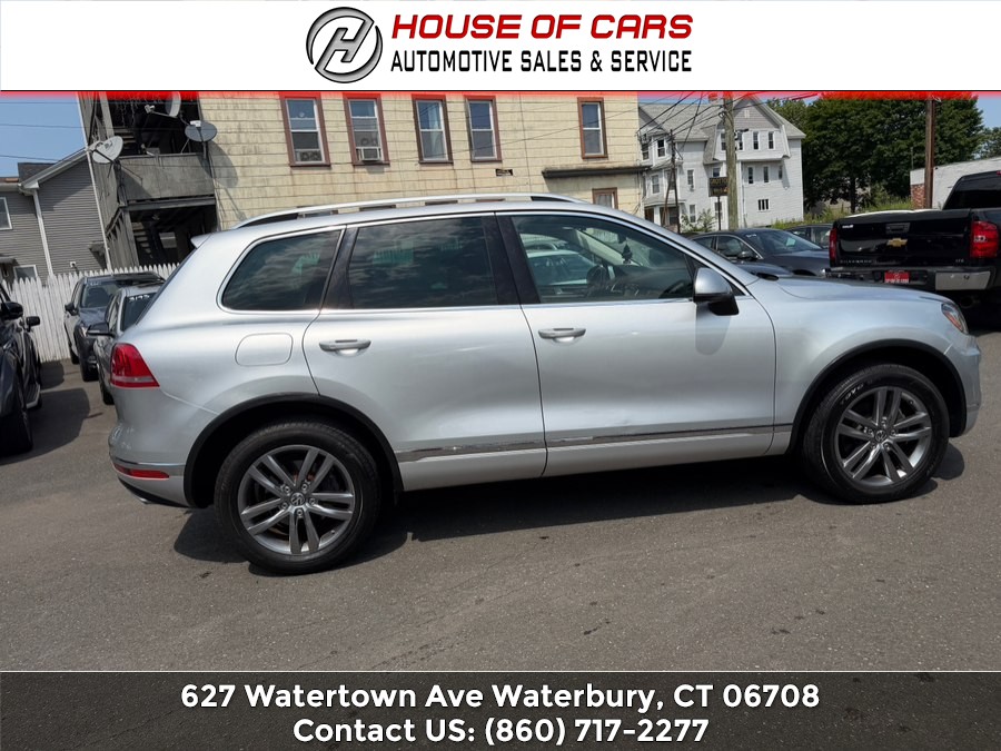 2016 Volkswagen Touareg Lux - Photo 3