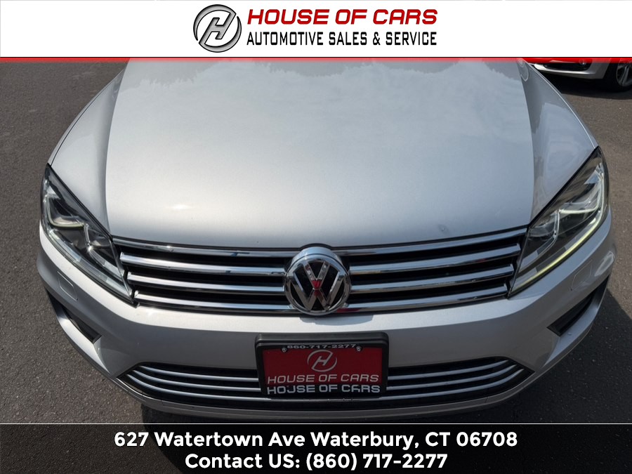 2016 Volkswagen Touareg Lux - Photo 10