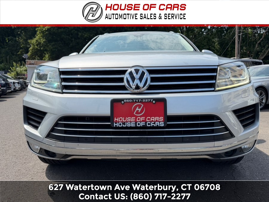 2016 Volkswagen Touareg Lux - Photo 11