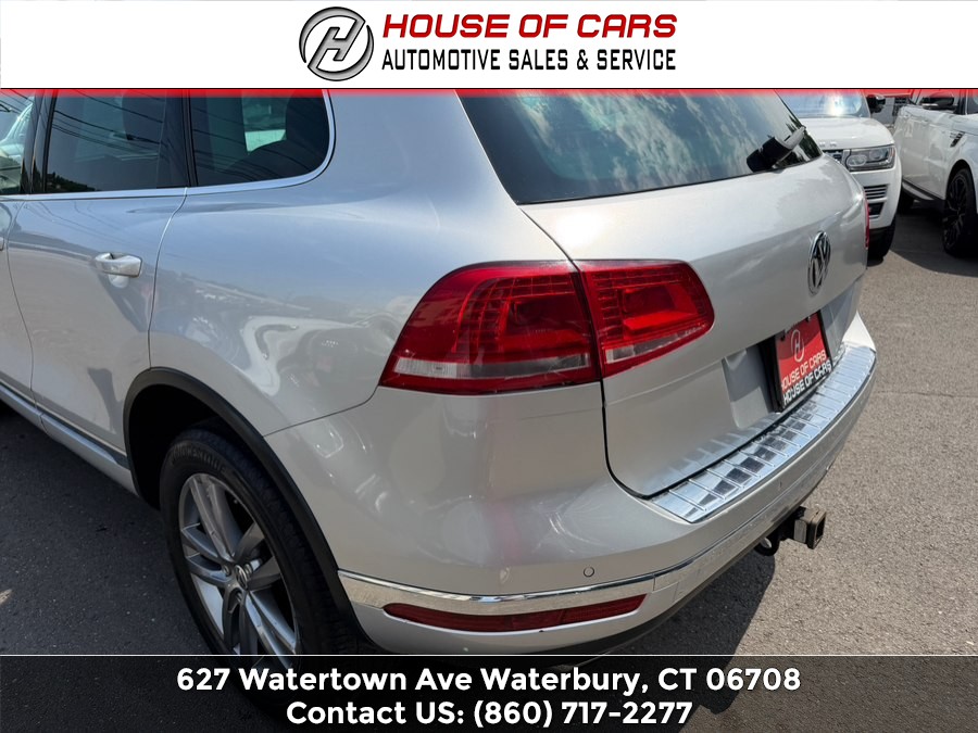 2016 Volkswagen Touareg Lux - Photo 17