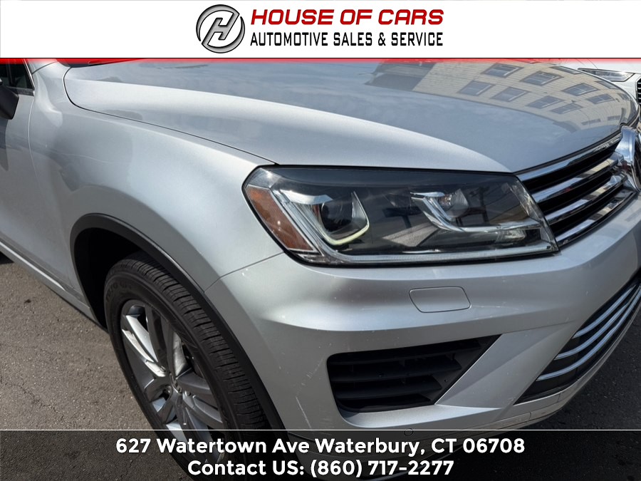 2016 Volkswagen Touareg Lux - Photo 12