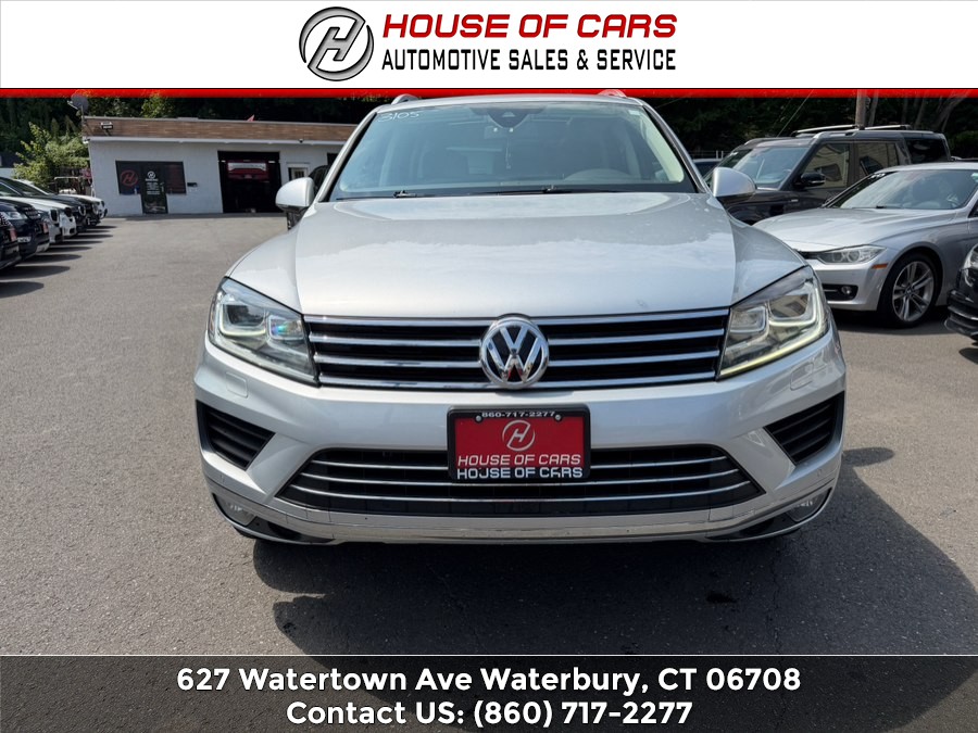 2016 Volkswagen Touareg Lux - Photo 1