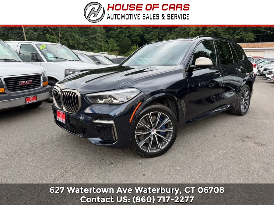 Used 2022 BMW X5 in Meriden, Connecticut | House of Cars CT. Meriden, Connecticut