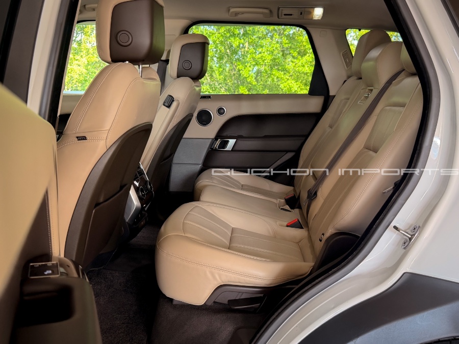 2018 Land Rover Range Rover Sport HSE - Photo 39