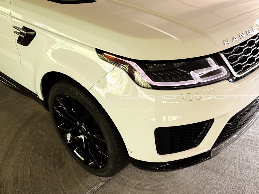 2018 Land Rover Range Rover Sport HSE - Photo 22