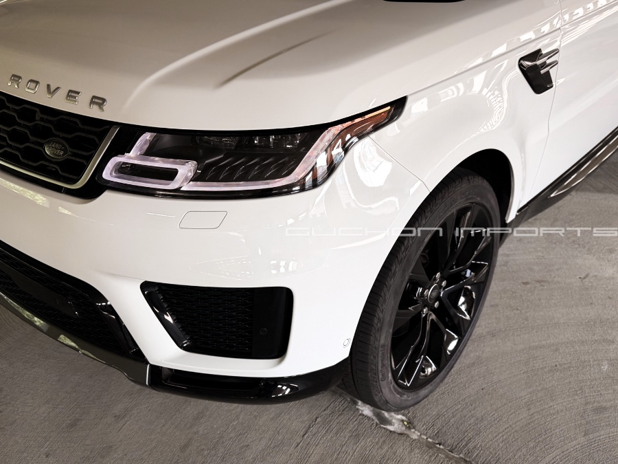 2018 Land Rover Range Rover Sport HSE - Photo 8