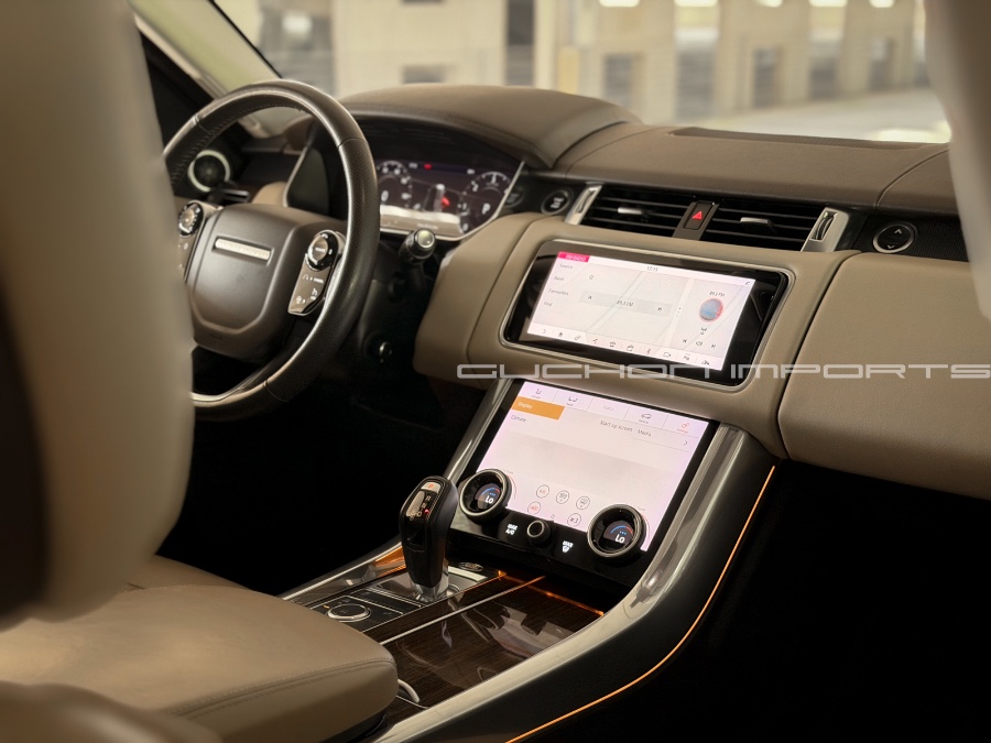 2018 Land Rover Range Rover Sport HSE - Photo 61