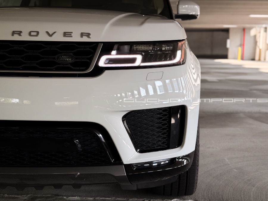 2018 Land Rover Range Rover Sport HSE - Photo 24