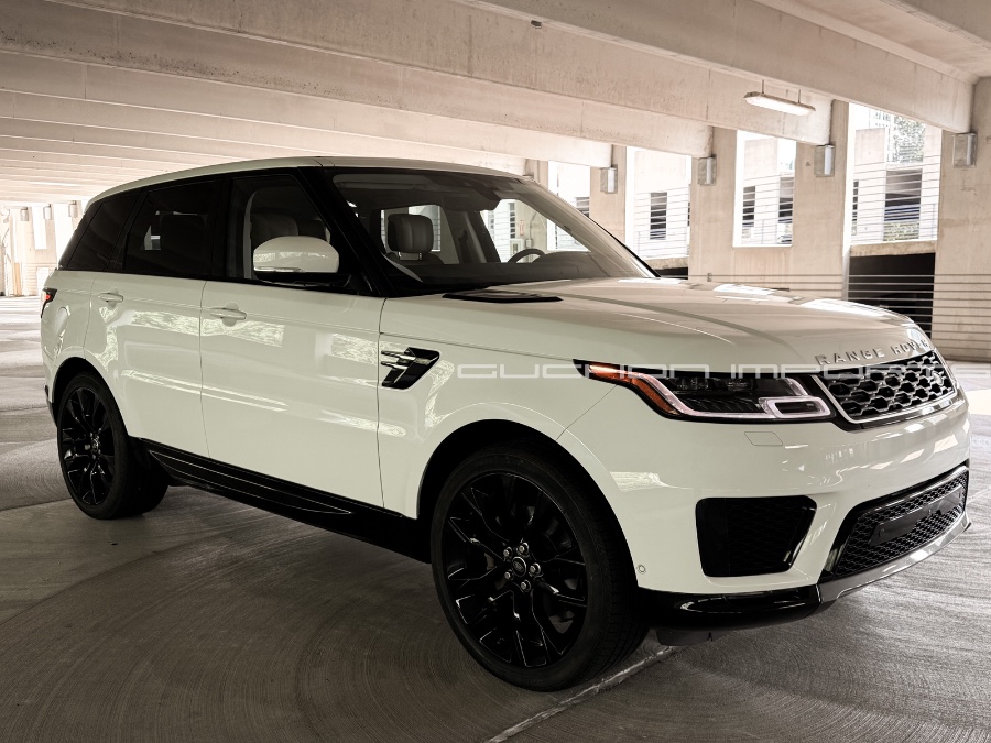 2018 Land Rover Range Rover Sport HSE - Photo 6