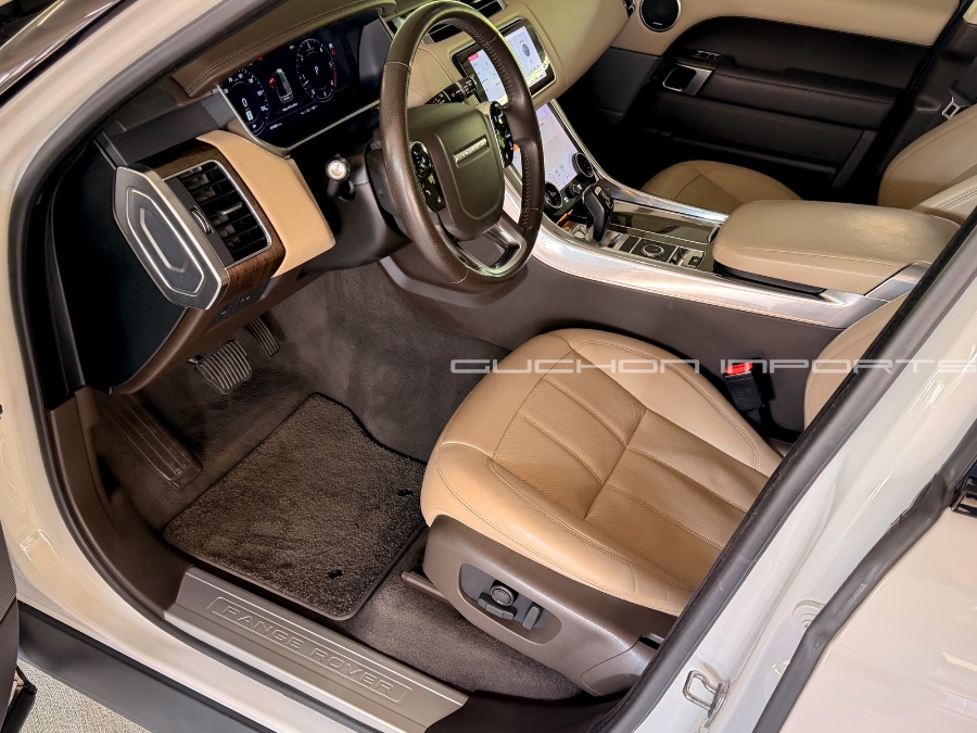 2018 Land Rover Range Rover Sport HSE - Photo 30