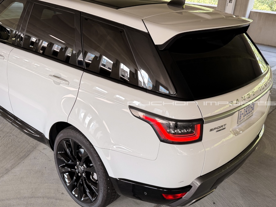 2018 Land Rover Range Rover Sport HSE - Photo 11