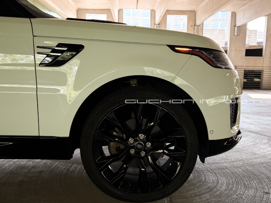2018 Land Rover Range Rover Sport HSE - Photo 21